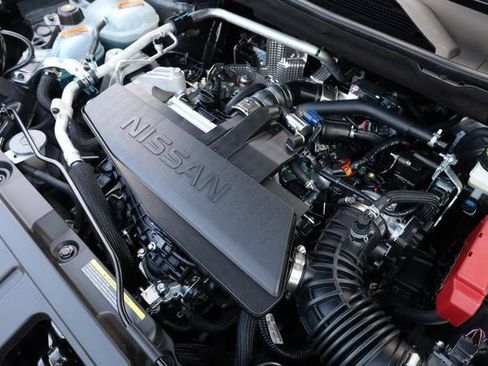 New 2026 Nissan Rogue Dark Armor AWD/4WD image 27