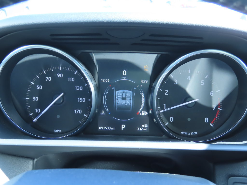 Used 2016 Land Rover Range Rover Sport HSE AWD/4WD image 19