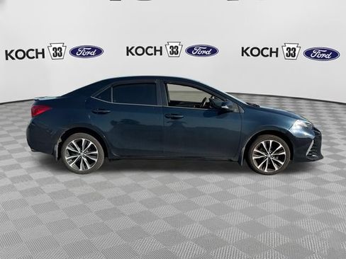 Used 2018 Toyota Corolla SE FWD image 9