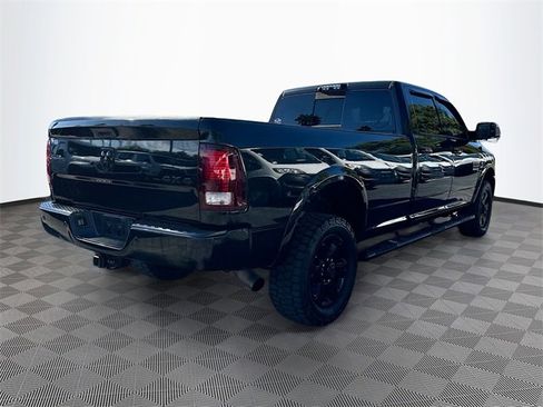 Used 2017 RAM 3500 Laramie w/ Sport Appearance Group image 7
