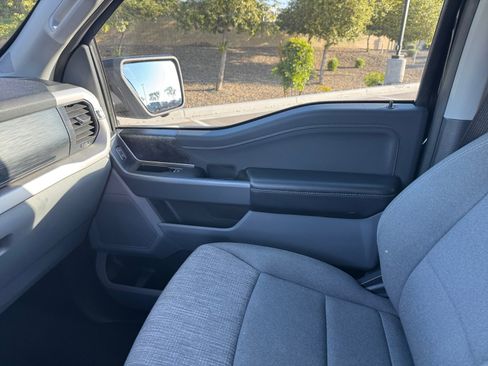 Used 2021 Ford F150 XLT w/ Equipment Group 302A High image 16