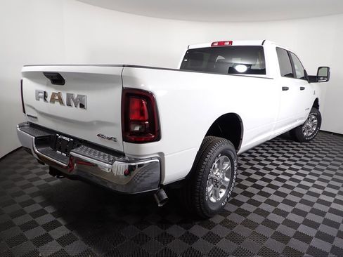 New 2026 RAM 3500 Big Horn image 21