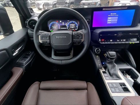 Used 2026 Toyota Land Cruiser w/ Premium Package image 6