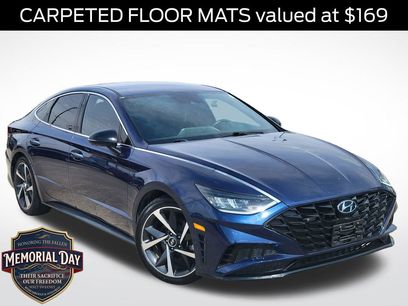 Used 2021 Hyundai Sonata SEL Plus w/ Preferred Accessory Package
