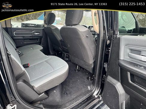 Used 2019 RAM 2500 Big Horn image 12