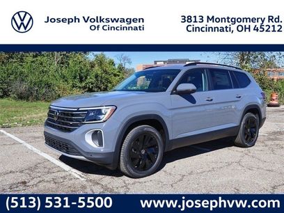 New 2026 Volkswagen Atlas SE