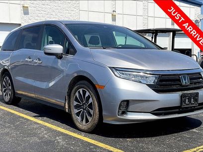 Certified 2022 Honda Odyssey EX-L