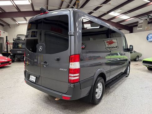 Used 2017 Mercedes-Benz Sprinter 2500 w/ Driver Comfort Package image 7