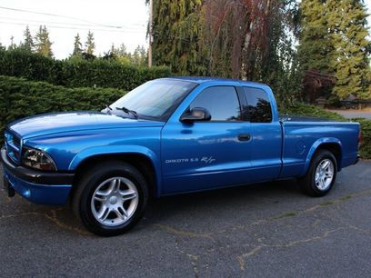 Used 1998 Dodge Dakota Sport