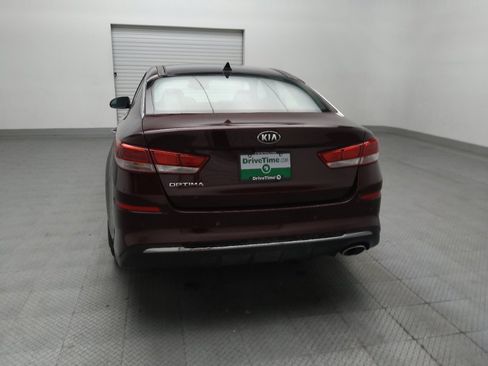 Used 2019 Kia Optima LX w/ LX Premium Package FWD image 6
