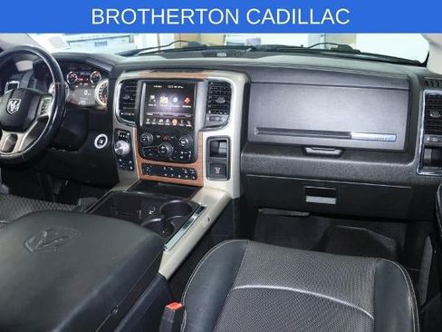 Used 2014 RAM 1500 Laramie w/ Trailer Tow Group AWD/4WD image 29