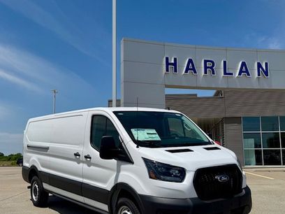 New 2025 Ford Transit 250 Low Roof