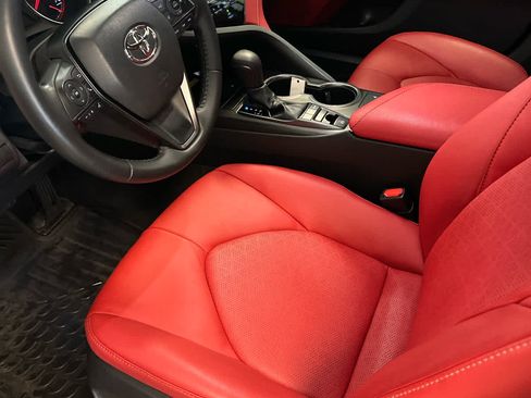 Used 2023 Toyota Camry XSE w/ Cold Weather Package FWD image 11