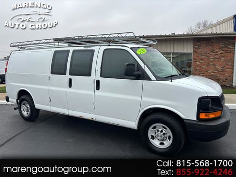 Used 2013 Chevrolet Express 2500 Extended RWD image 1