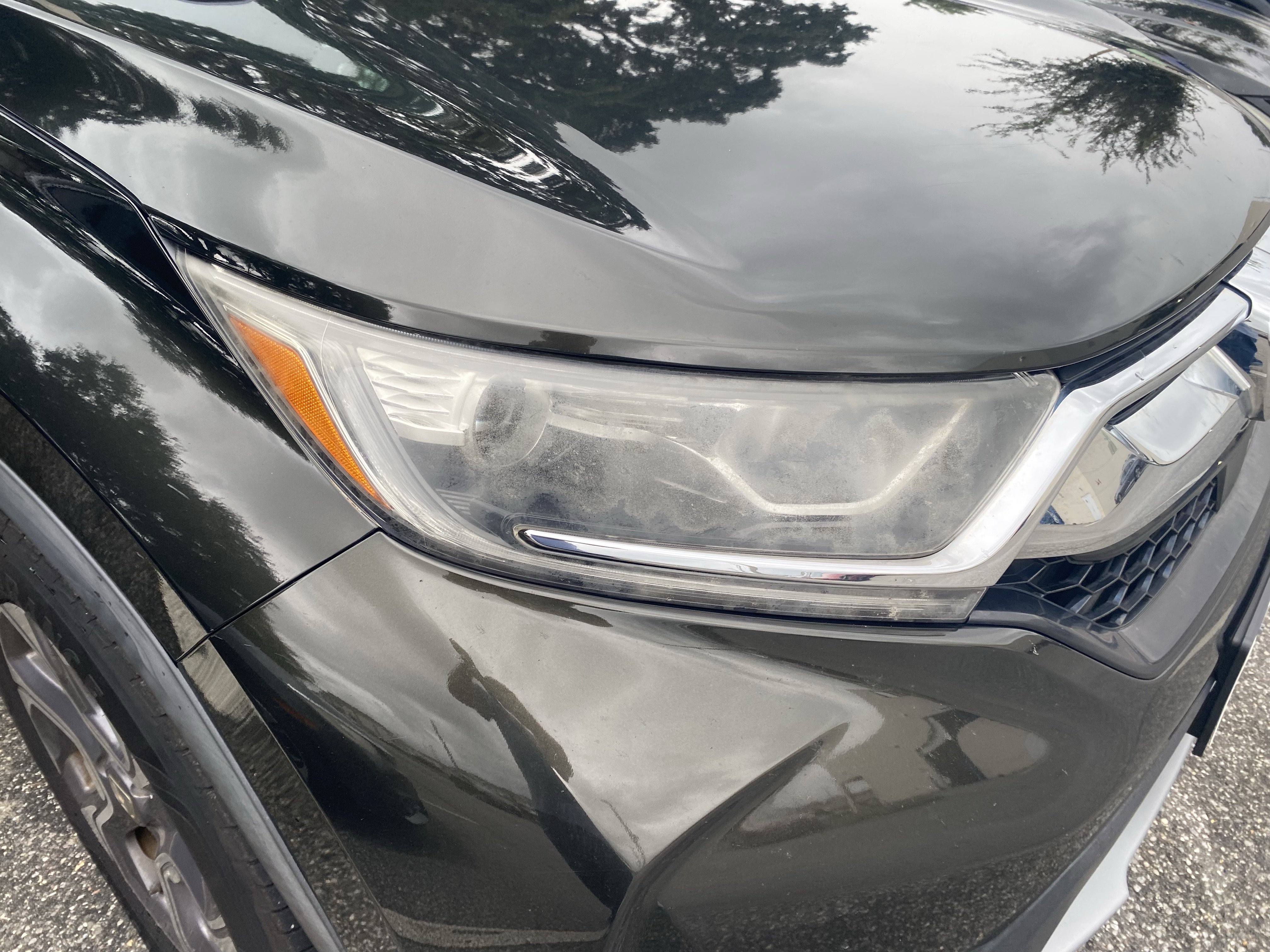 Used 2018 Honda CR-V EX image 16