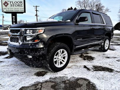 Used 2016 Chevrolet Tahoe LT