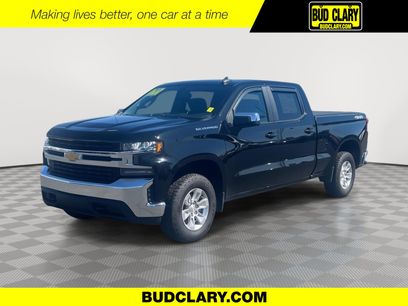 Used 2019 Chevrolet Silverado 1500 LT