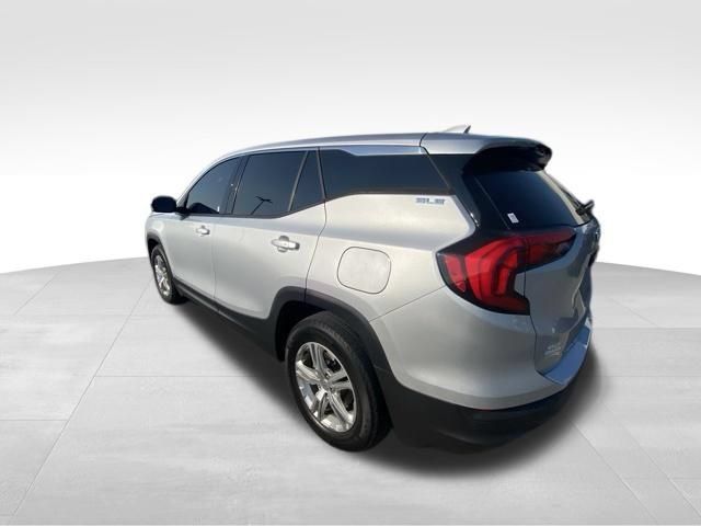 Used 2020 GMC Terrain SLE FWD image 6