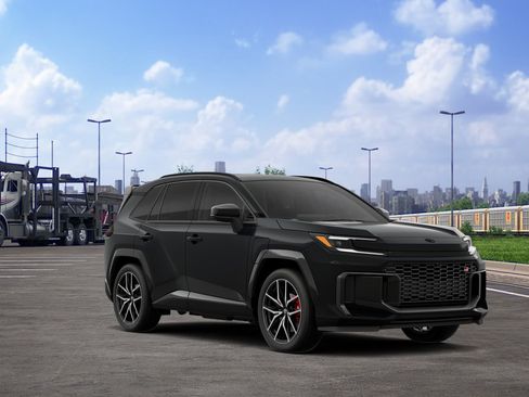 New 2026 Toyota RAV4 AWD Plug-in Hybrid image 15