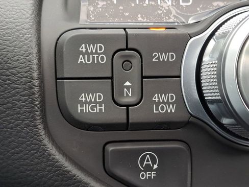 New 2026 RAM 1500 Laramie w/ Night Edition AWD/4WD image 12