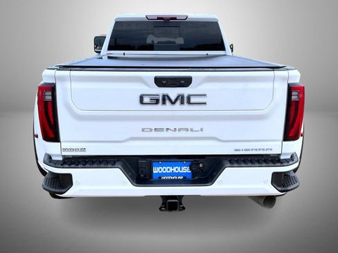 Certified 2024 GMC Sierra 3500 Denali Ultimate AWD/4WD image 6