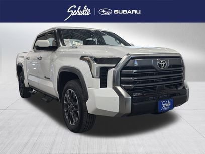 Used 2025 Toyota Tundra Limited