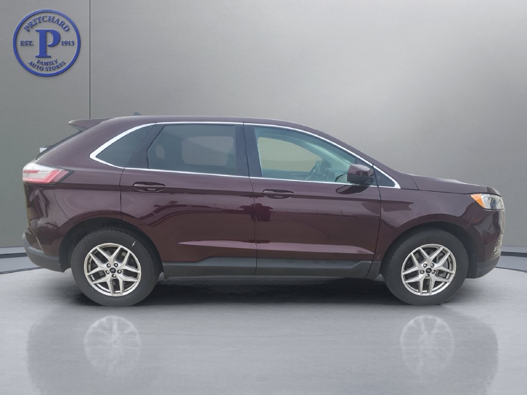 Certified 2023 Ford Edge SEL w/ Convenience Package AWD/4WD image 8