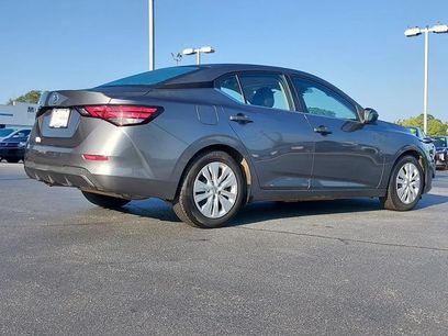 Certified 2023 Nissan Sentra S