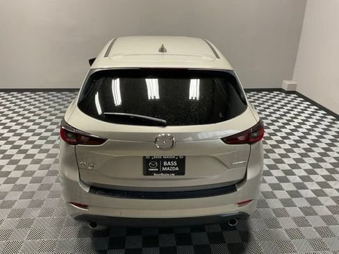Certified 2024 MAZDA CX-5 AWD 2.5 S w/ Select Package image 12