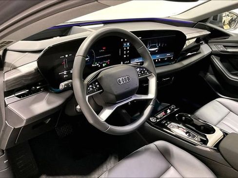 Used 2025 Audi A6 e-tron Premium Plus w/ Premium Plus AWD/4WD image 10