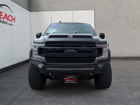 Used 2020 Ford F150 Lariat w/ Equipment Group 502A Luxury AWD/4WD image 7