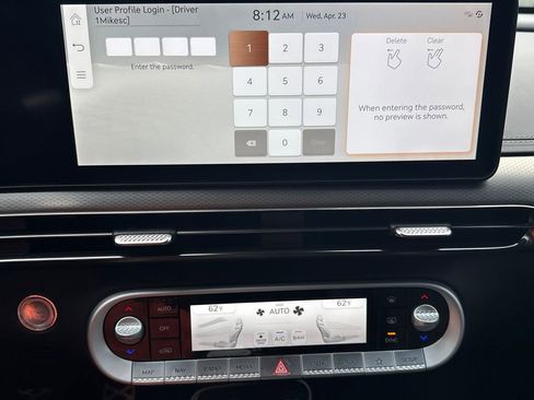 Used 2024 Genesis GV60 Performance w/ Cargo Package image 32