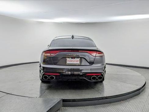 Used 2023 Kia Stinger GT2 w/ Red Interior Color Package image 7
