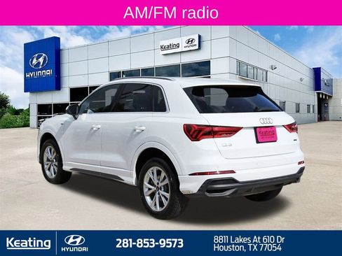 Used 2025 Audi Q3 2.0T Premium image 6