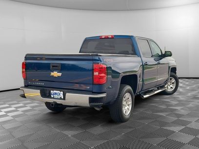 Used 2017 Chevrolet Silverado 1500 LT w/ All Star Edition