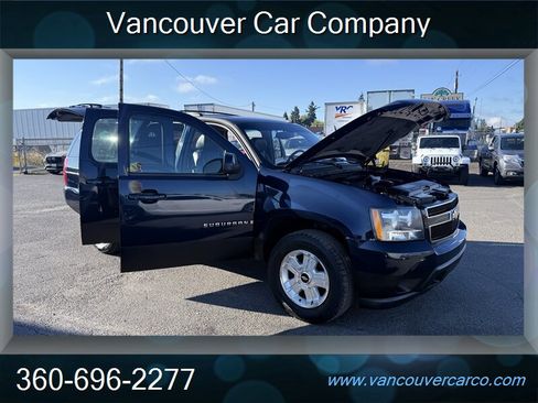 Used 2009 Chevrolet Suburban LT AWD/4WD image 31