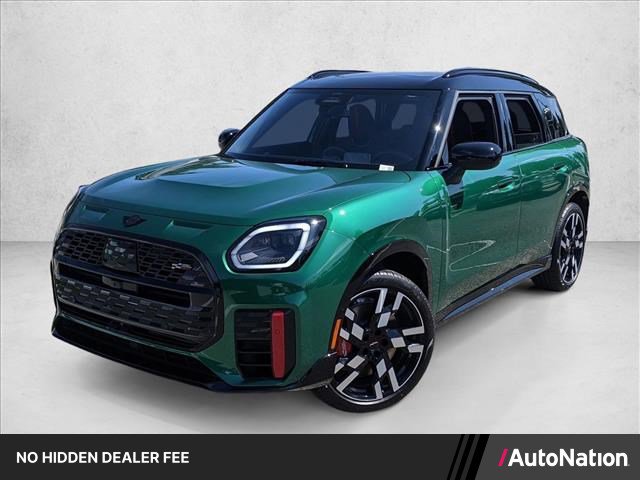 New 2027 MINI Cooper Countryman John Cooper Works AWD/4WD image 1