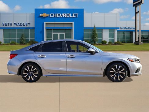 Used 2022 Honda Civic EX image 8