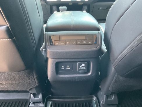 Used 2024 Nissan Pathfinder Platinum w/ Cargo Package FWD image 15