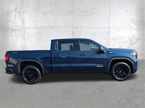 Certified 2021 GMC Sierra 1500 Elevation image 3