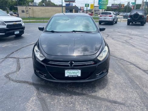 Used 2013 Dodge Dart Limited w/ Technology Group FWD image 2