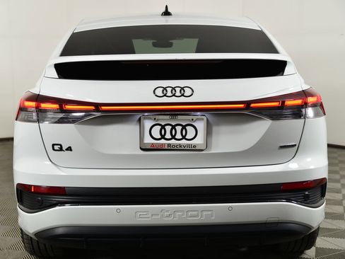 Certified 2023 Audi Q4 e-tron Premium Plus w/ Premium Plus image 8