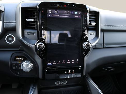 New 2026 RAM 1500 Laramie w/ Night Edition AWD/4WD image 22