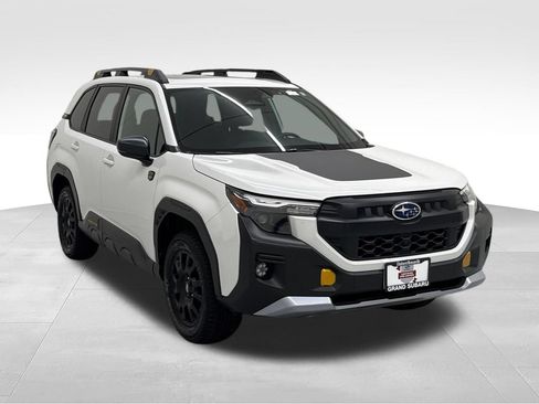 Used 2026 Subaru Forester Wilderness w/ Wilderness Package AWD/4WD image 8