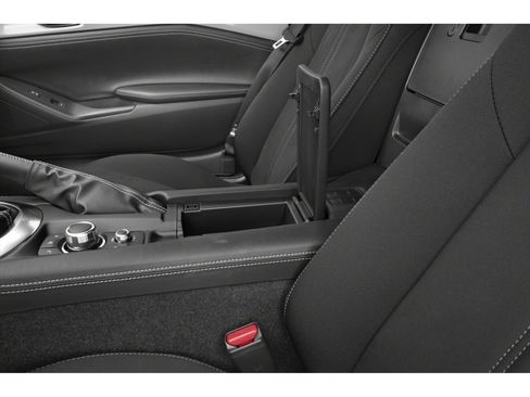 New 2026 MAZDA MX-5 Miata Club w/ Brembo/BBS Recaro Package RWD image 8