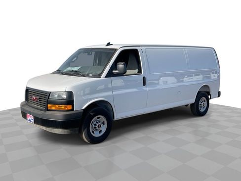 New 2025 GMC Savana 2500 Extended w/ Driver Convenience Package RWD image 1