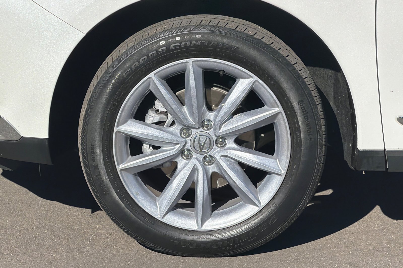 Used 2023 Acura RDX AWD image 27