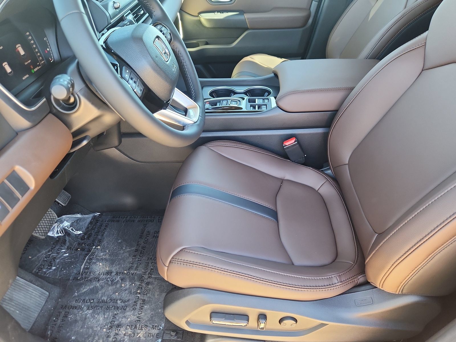 New 2026 Honda Pilot Touring image 10