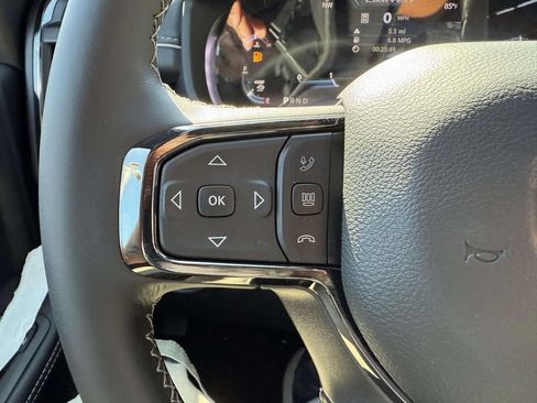 New 2026 RAM 2500 Limited AWD/4WD image 23