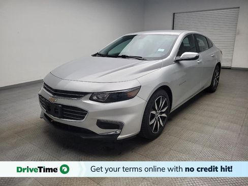 Used 2018 Chevrolet Malibu LT image 1